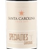 08 Carignan Specialities (Vina Santa Carolina S.A) 2008